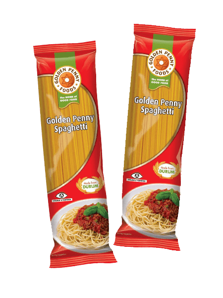 Golden Penny Spaghetti