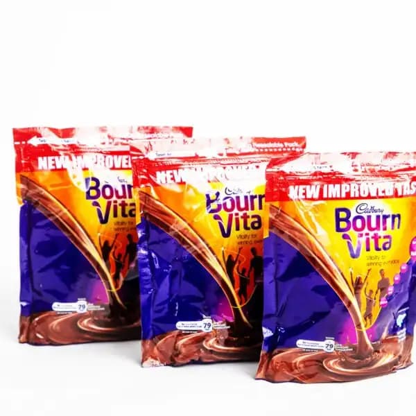 Cadbury Bournvita 450g Refill