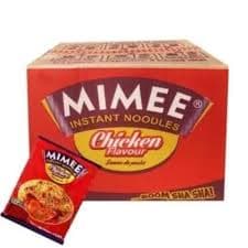 Mimee Noodles - 70g (Carton)