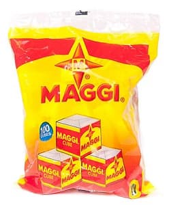 MAGGI Star Seasoning Cubes – 100 Pieces Pack