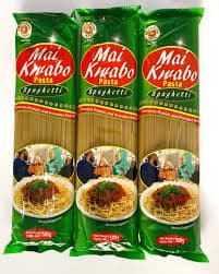 Mai Kabo Spaghetti